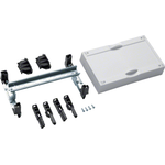 Hager UD11A1. Produktfarbe: Weiß, Material: Kunststoff. Breite: 250 mm, Tiefe: 125 mm, Höhe: 150 mm (UD11A1)