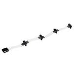 SilverStone PP07 Spannungsversorgungs-Verlängerungskabel (SST-PP07-BTSW)