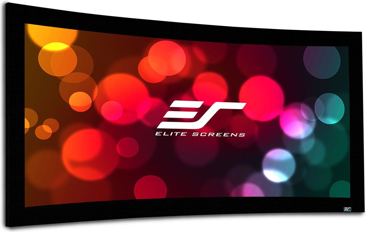 Elite Screens Lunette Series Curve235-96W (CURVE235-96W)