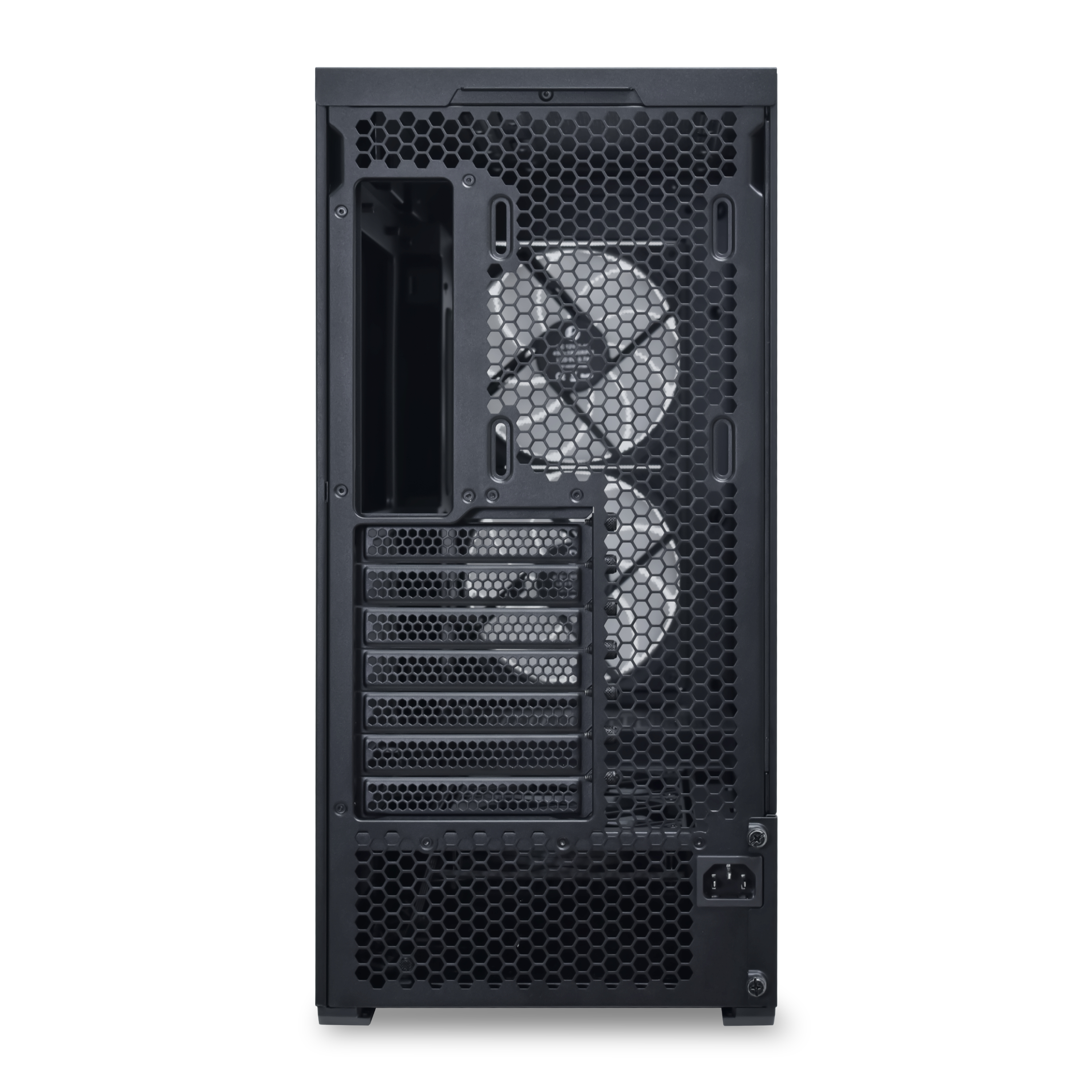 Lian Li LANCOOL 207 Midi-Tower ATX Gehäuse Tempered Glass Schwarz