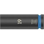 Wera 8790 C Impaktor Deep 05004836001 Innen-Sechskant Steckschlüsseleinsatz 17 mm 1/2 (12.5 mm) (05004836001)