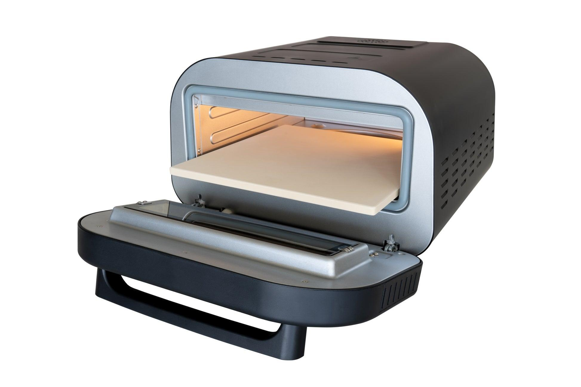 Unold Don Luigi Pizzaofen 1700 W Timerfunktion Schwarz
