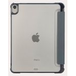 Tucano Satin Flip-Hülle für Tablet (IPDA11M2ST-BBK)