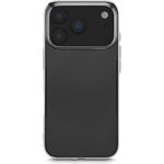 Hama Handyhülle Slim Protect für Apple iPhone 17 Pro, durchsichtig (00232398)