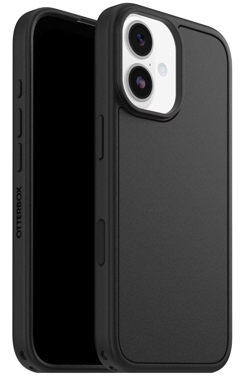 OTTERBOX OB SYMMETRY MAGSAFE CAMERA CONTROL APPLE IPHONE 17 BLACK PP (77-99417)