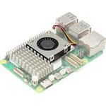Raspberry Pi 5 Zubehör - Active Cooler, Lüfter für Raspberry Pi 5 (RPI5-ACOOL)