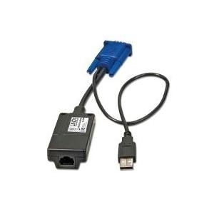 LINDY Computer Access Module USB & VGA (39634)
