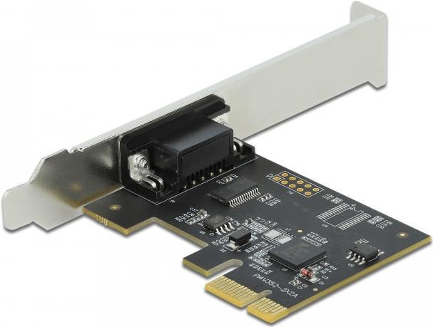 DeLOCK PCI Express Card to 1 x Serial RS-232 (90000)