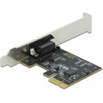 DeLOCK PCI Express Card to 1 x Serial RS-232 (90000)