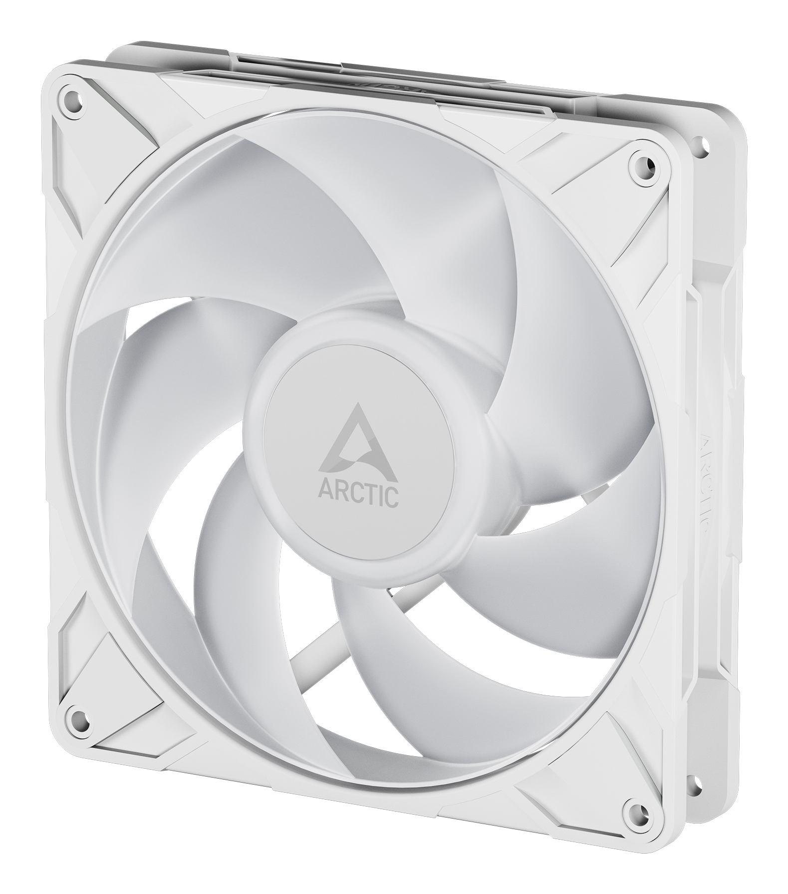 Arctic P14 Pro A-RGB 140 mm Gehäuselüfter 3er-Pack Weiß