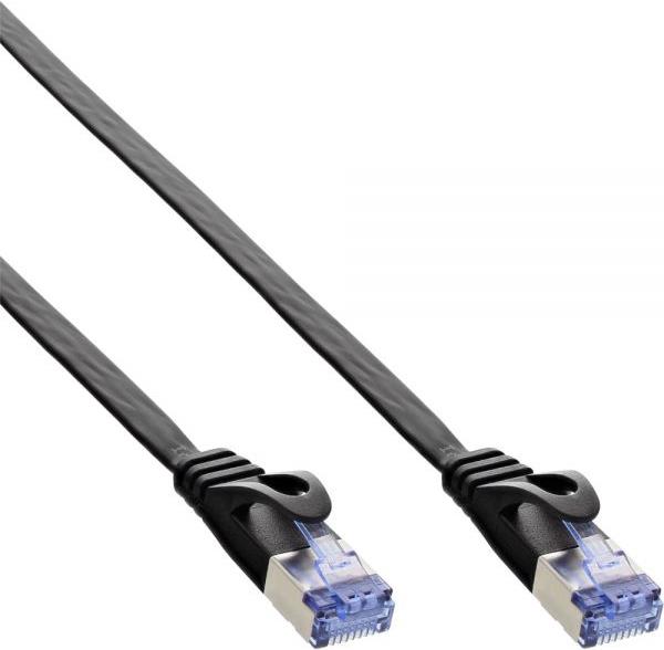 INLINE Patch-Kabel RJ-45 (M) zu RJ-45 (M) (71800S)