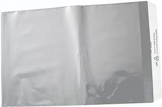 SOENNECKEN Versandtasche C4 0,07mm Polyethylen tr 100 Stück/Pack. (327221001)