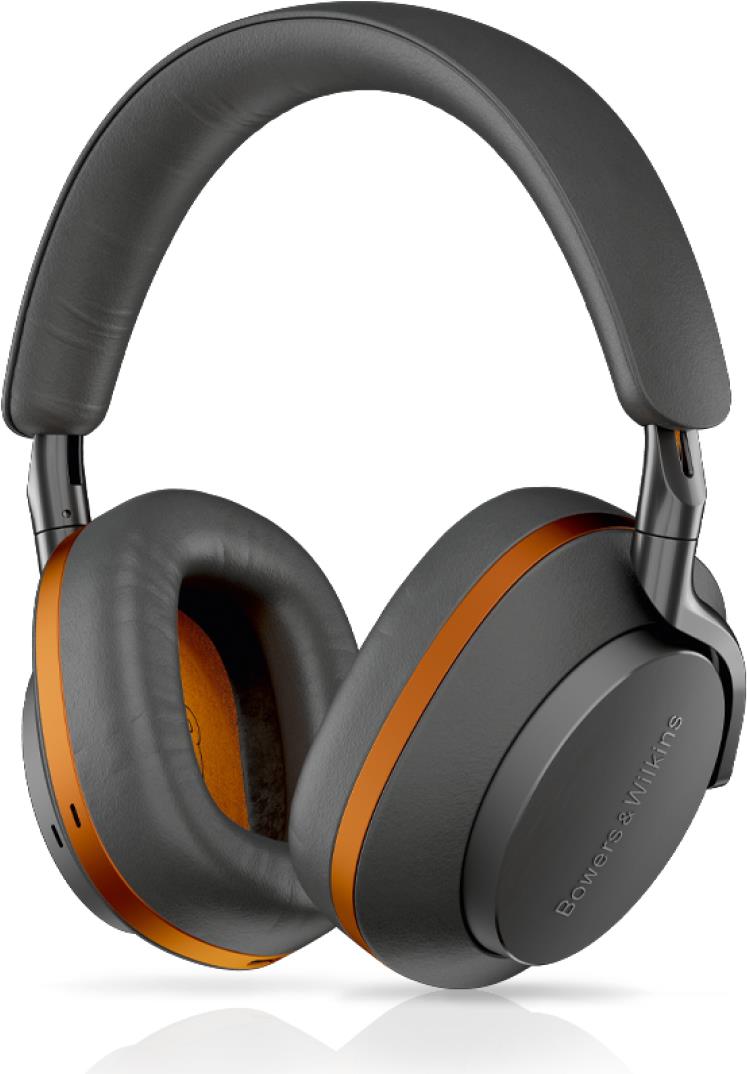 Bowers & Wilkins Px8 McLaren Edition Kabelloser Over-Ear Kopfhörer (714346341245)