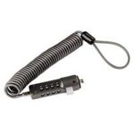 HAMA Zahlenschloss fuer Netbooks 4-stellig anthrazit (00054106)