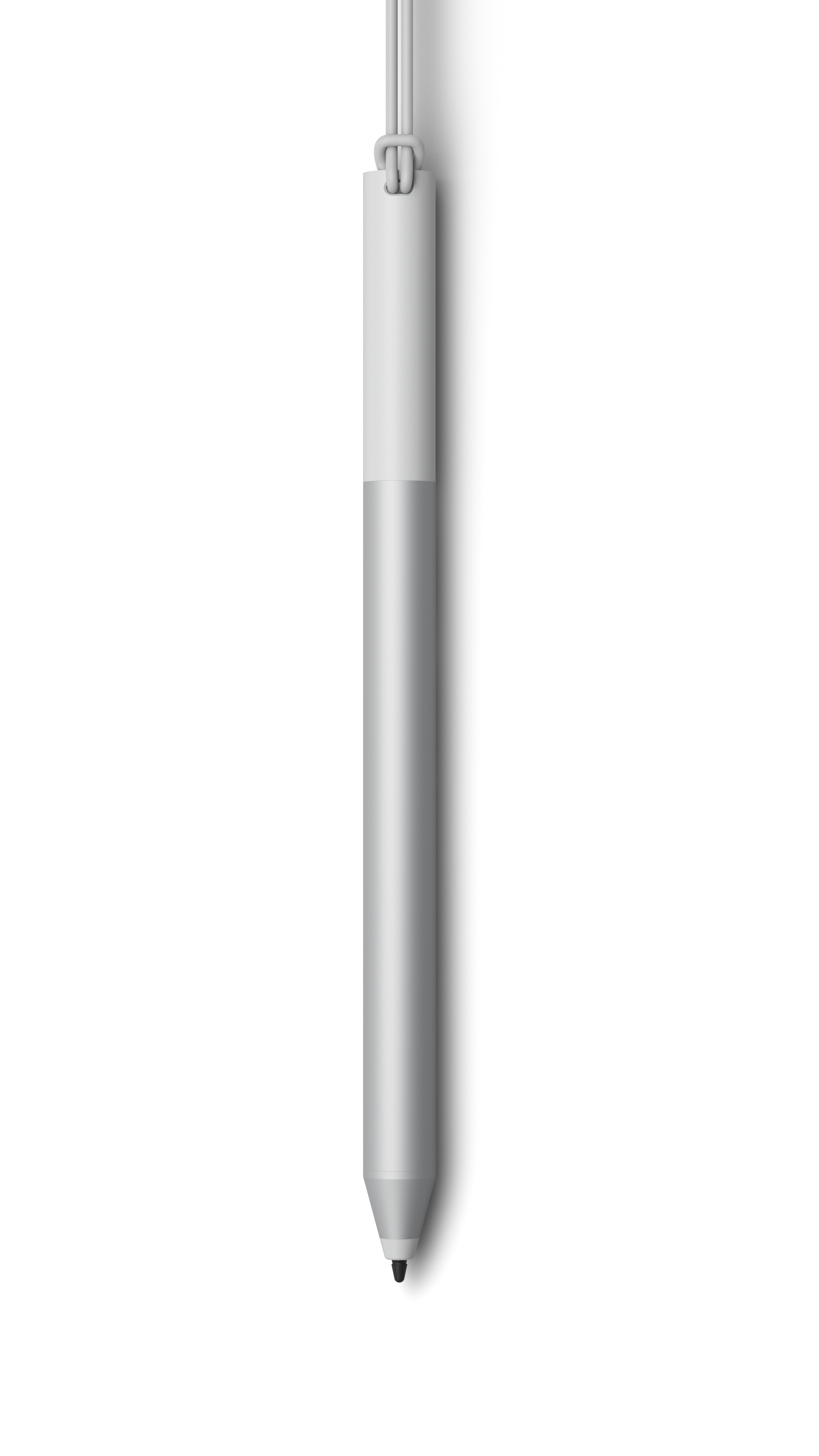 Microsoft Surface Business Pen 2 Aktiver Stylus 10er Pack Platin