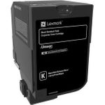 Lexmark Schwarz Original (74C2SKE)