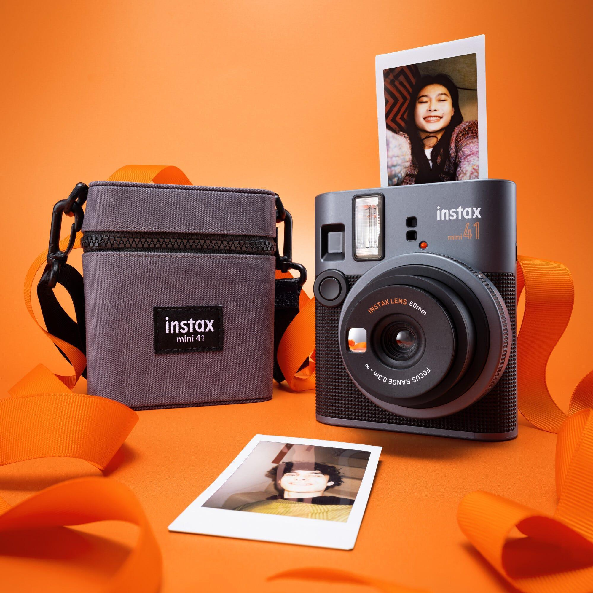 Fujifilm instax Mini 41 Kameratasche Schwarz