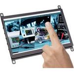 Joy-it LCD-Display 1024 x 600 Pixel (B x H x T) 165 x 13 x 124 mm (LCD-7-3)