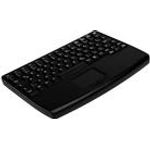 Cherry Active Key Compact Notebook Style Touchpad Keyboard (AK-4450-GU-B/GE)