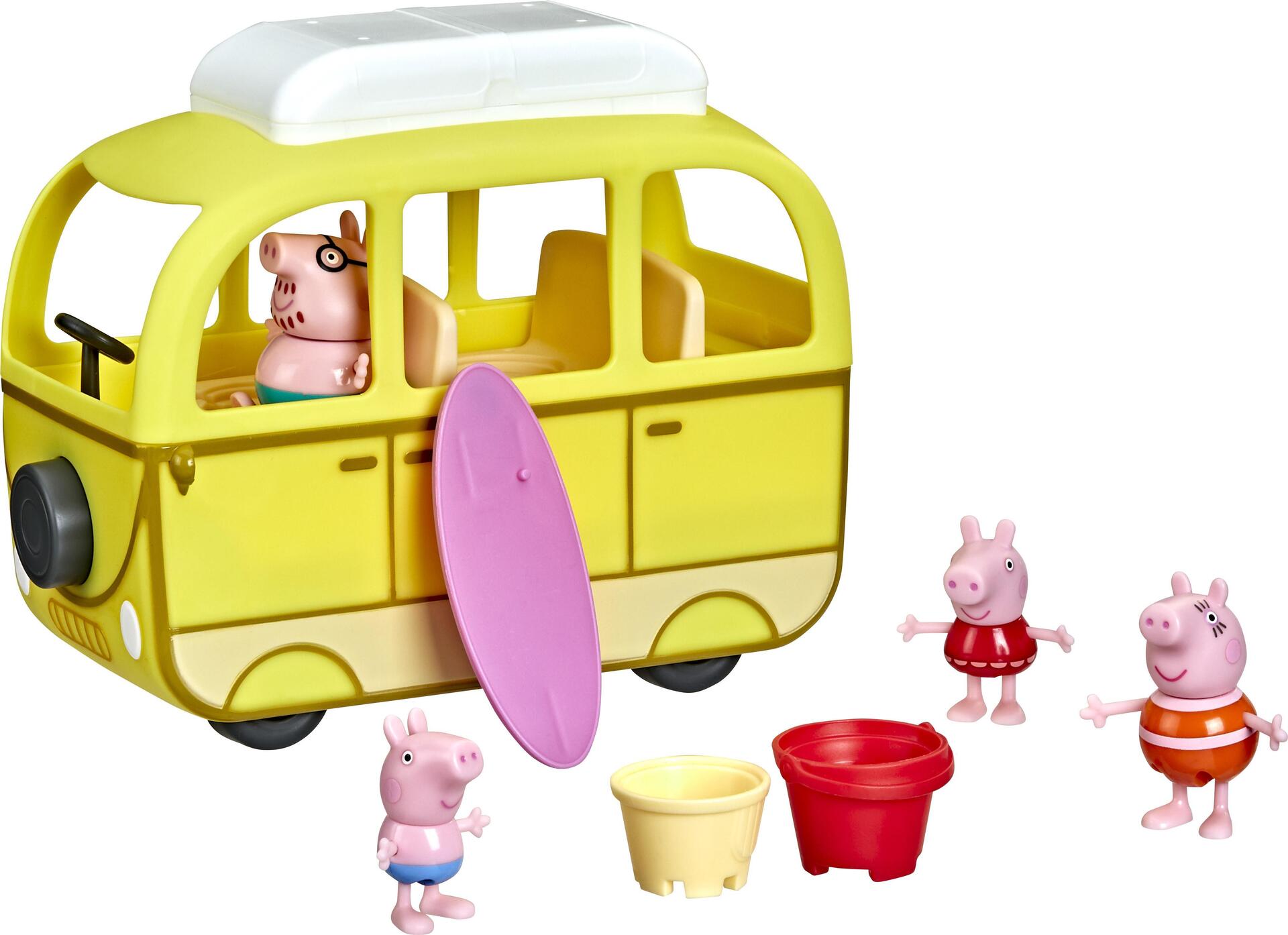 Peppa Pig F36325L0 Aktion/Abenteuer (F3632)