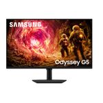 Samsung Odyssey G5 G50F S32FG506EU 32" QHD IPS Gaming-Monitor 180 Hz 1 ms HDR10
