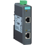 Moxa Poe+ Gigabit Injector Ieee802.3Af/At (30W) (INJ-24-T)