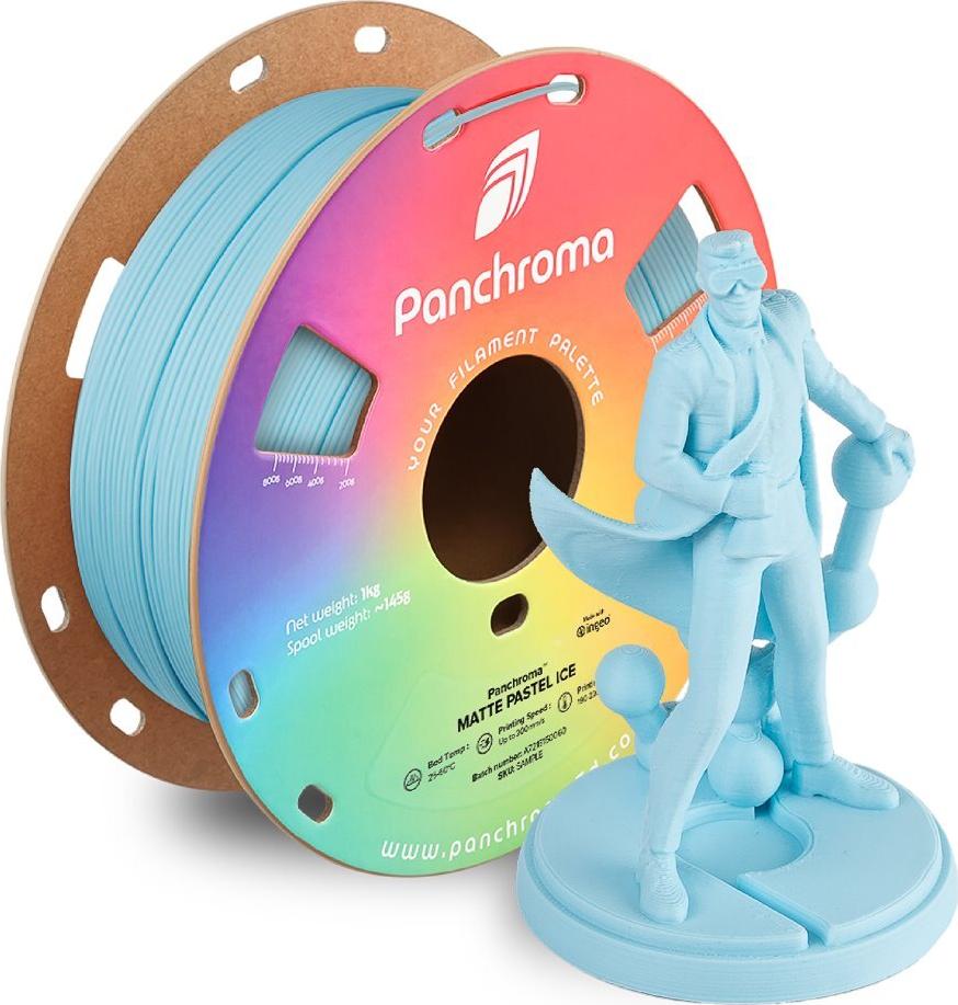 Polymaker Panchroma PLA Matte Pastel (CA04031)