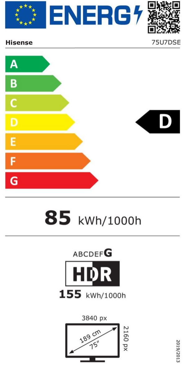 Energielabel