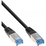 InLine 73815S 15m Cat6a S/FTP (S-STP) Schwarz Netzwerkkabel (73815S)