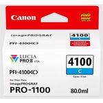 Canon PFI-4100 C 80 ml (6778C001AA)