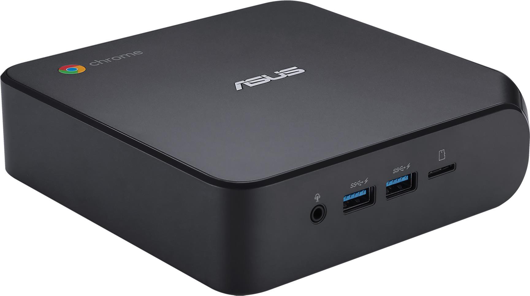 ASUS CHROMEBOX4-G7009UN i7-10510U/8GB/128GBM2 PCIe SSD ChromeOS (90MS0252-M00950)