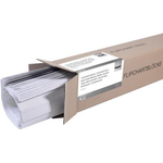 Sigel Flipchartblock MU165 Anzahl der Blätter: 100 kariert 68 cm x 98 cm Weiß (MU165)