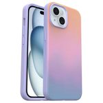OtterBox Symmetry MagSafe iPhone 15 - Soft Sunset (77-93399)