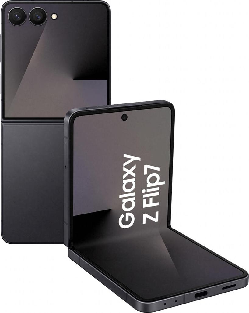 Samsung Galaxy Z Flip7 6,9" 12 GB RAM 256 GB Jetblack