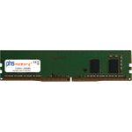 PHS-memory 4GB RAM Speicher kompatibel mit Gigabyte H610M S2H V3 DDR4 DDR4 UDIMM 3200MHz PC4-25600-U (SP524705)