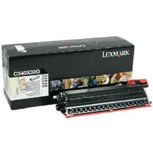 Lexmark Entwickler-Kit Schwarz (C540X31G)