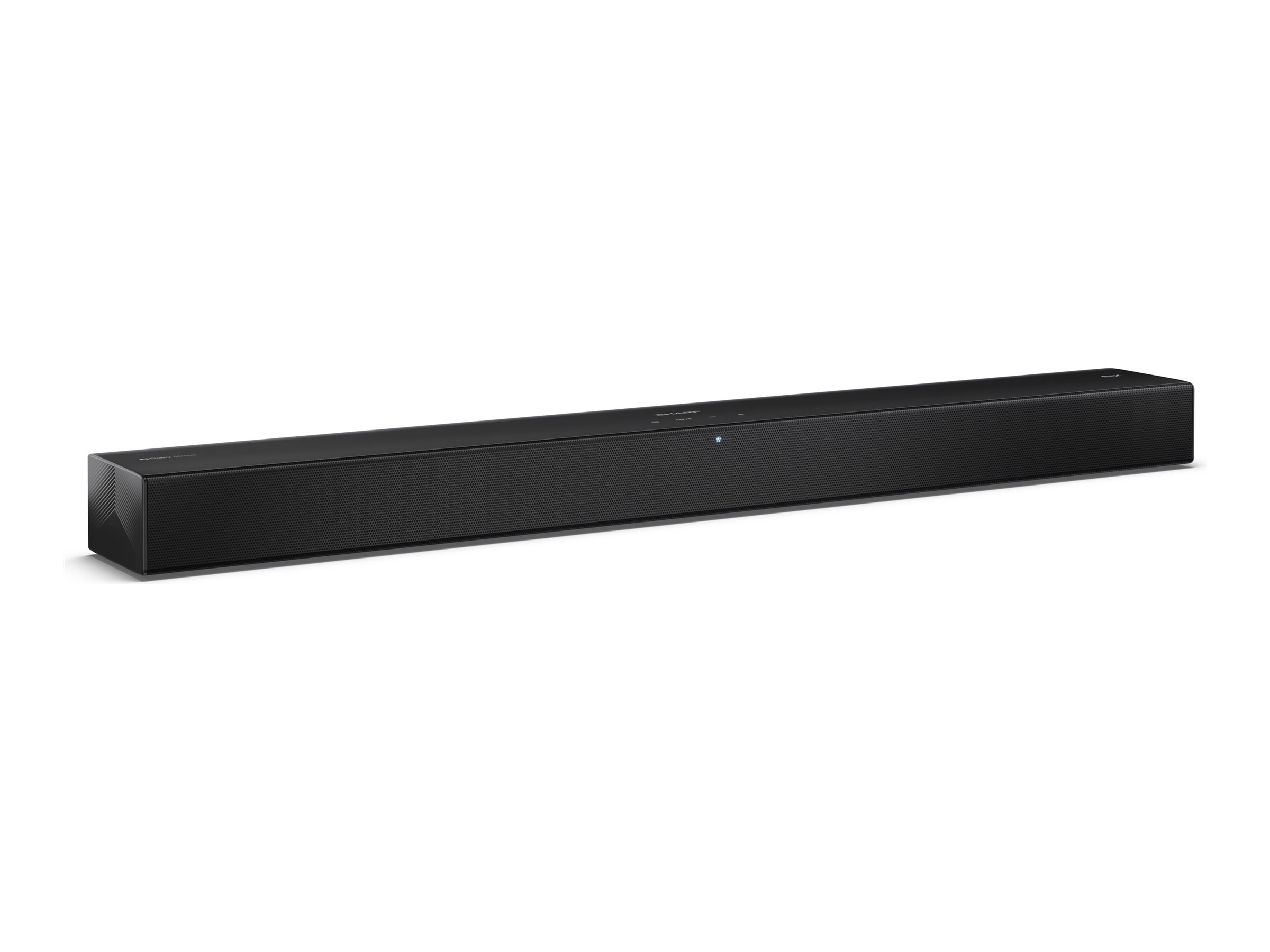 Sharp HT-SB304 Soundbar 2.0-Kanal 60 W Mattschwarz