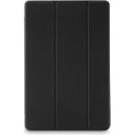 Hama Tablet-Hülle Fold Clear für Samsung Galaxy Tab S10+ 12,4, Schwarz (00227080)