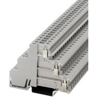 Phoenix Contact Dreistock-Durchgangsklemme Grau 1 St. (2715979)