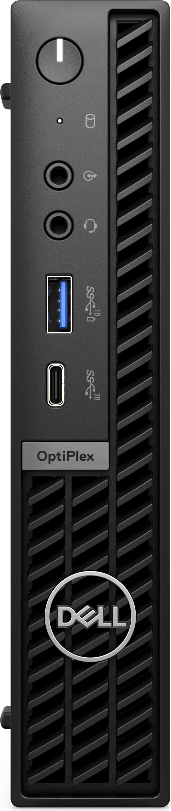 DELL OptiPlex 7020 Plus Intel® Core i7 i7-14700 16 GB DDR5-SDRAM 512 GB SSD Windows 11 Pro MFF Mini-PC Schwarz (542TT)
