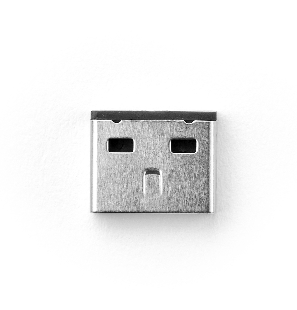 SmartKeeper UL03P2BK USB-A Schnittstellenblockierung 100 Stück Schwarz