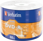 Verbatim DataLife 50 x DVD-R (43791)