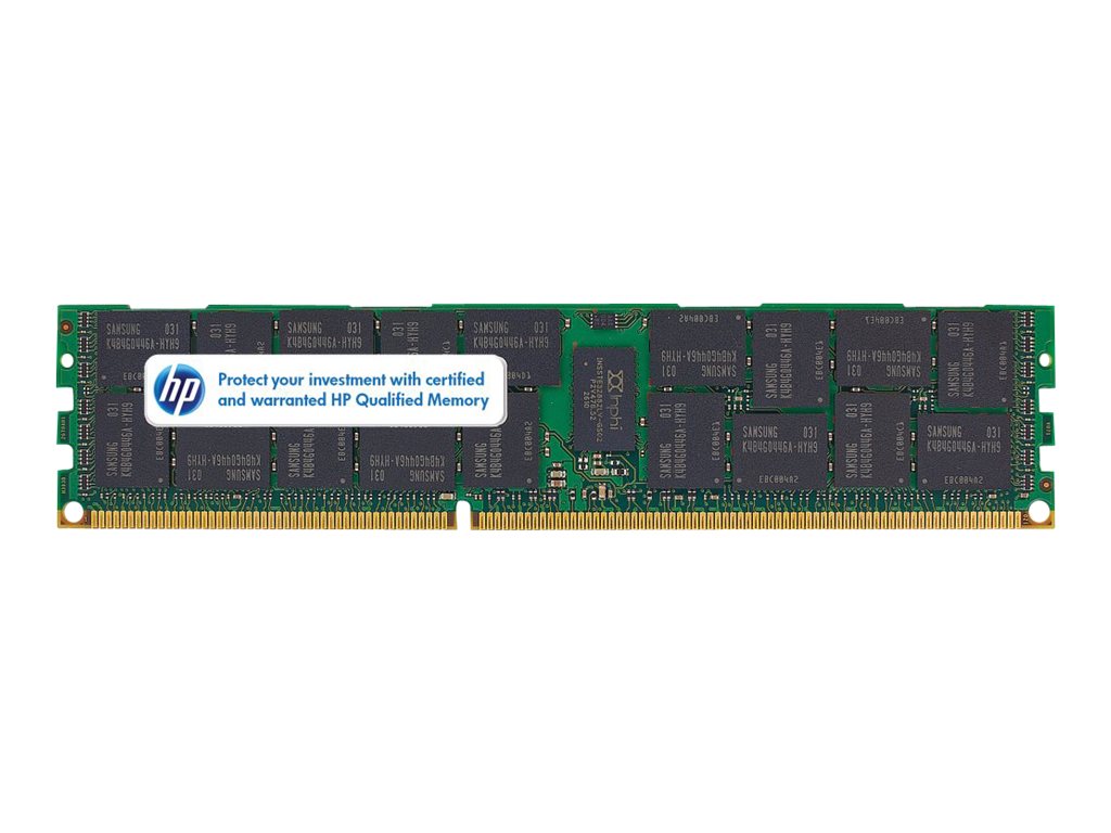 HPE Low Power Kit DDR3 16 GB 1333 MHz ECC Registered DIMM 240-Pin