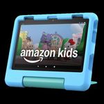 Amazon Fire HD 8 Kids Tablet (2024) WiFi 32GB 3 bis 7 Jahre blau B0CVDJYYRR (B0CVDJYYRR)