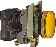 APC Schneider Schneider Electric Leuchtmelder ge-or, m.LED-Mod.24V XB4BVB5