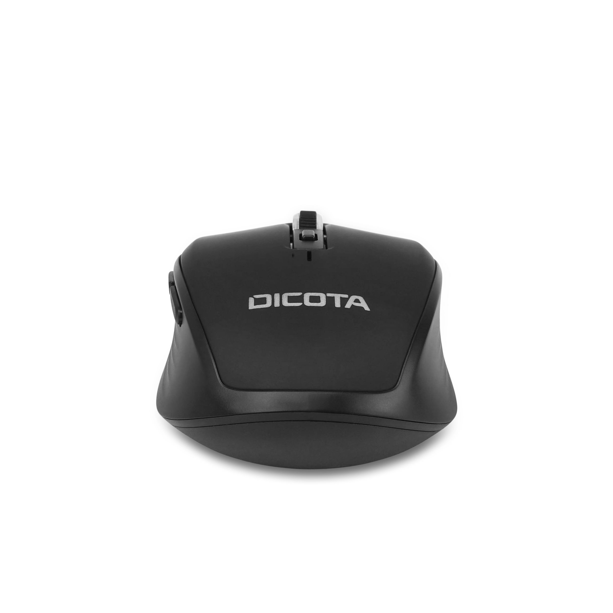 Dicota DICOTA Travel D31980 Bluetooth Maus Schwarz