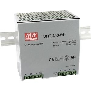 MEAN WELL DRT-240-48 Netzteil & Spannungsumwandler (DRT-240-48)