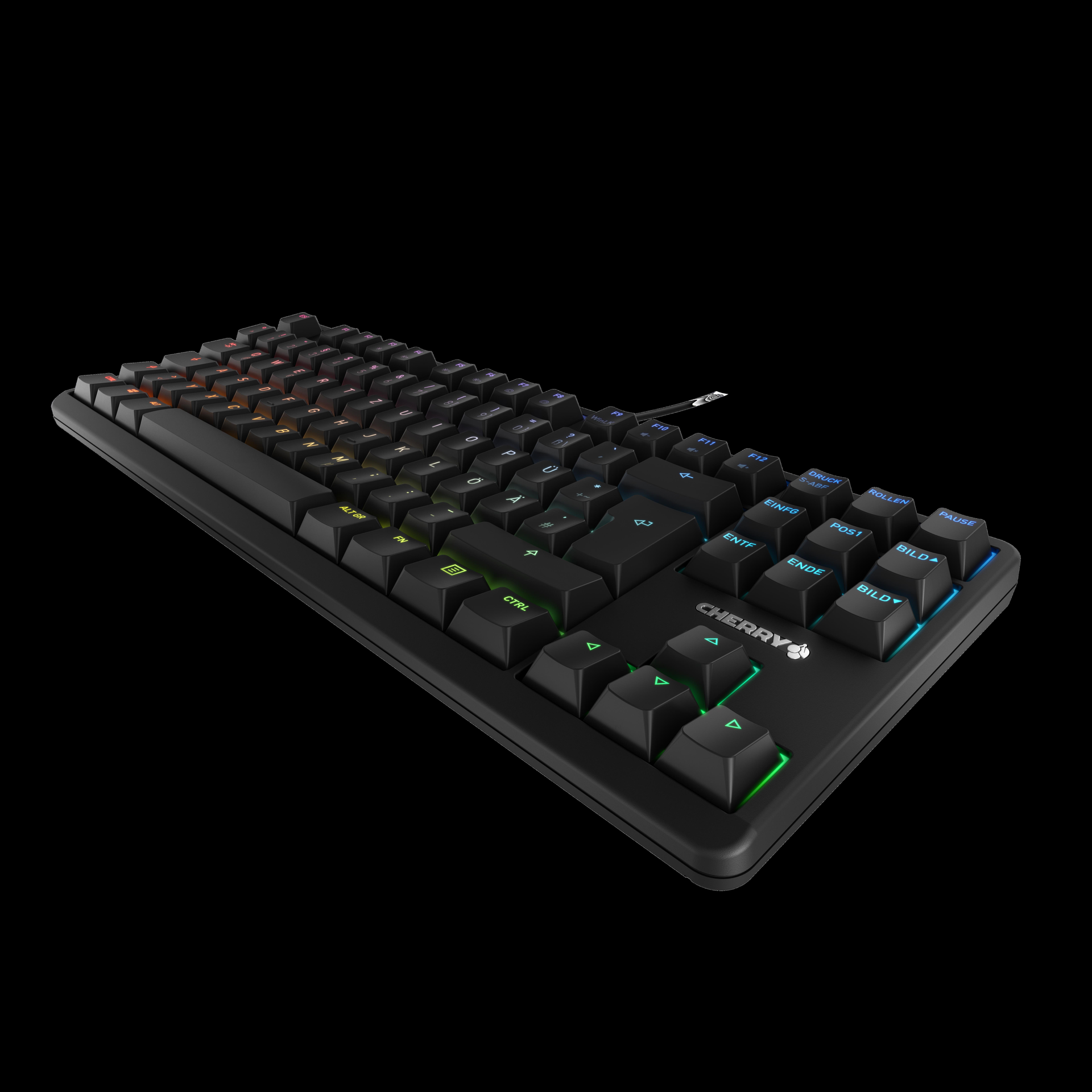 CHERRY G80-3000N RGB TKL (G80-3833LWBGB-2)