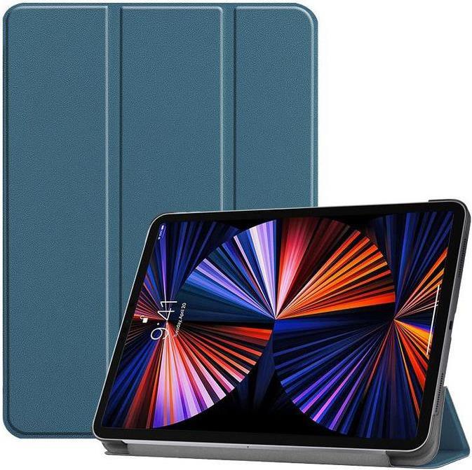 CoreParts TABX-IPPRO12.9-COVER6. Etui-Typ: Folio, Markenkompatibilität: Apple, Kompatibilität: iPad Pro 2021, Maximale Bildschirmgröße: 32,8 cm (12.9" ). Gewicht: 373 g (TABX-IPPRO12.9-COVER6)