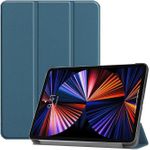 CoreParts TABX-IPPRO12.9-COVER6. Etui-Typ: Folio, Markenkompatibilität: Apple, Kompatibilität: iPad Pro 2021, Maximale Bildschirmgröße: 32,8 cm (12.9" ). Gewicht: 373 g (TABX-IPPRO12.9-COVER6)